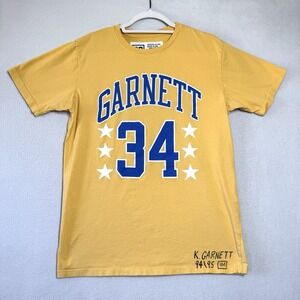 Roots of Fight Kevin Garnett Shirt Large 34 Farragut High School Graphic Tee